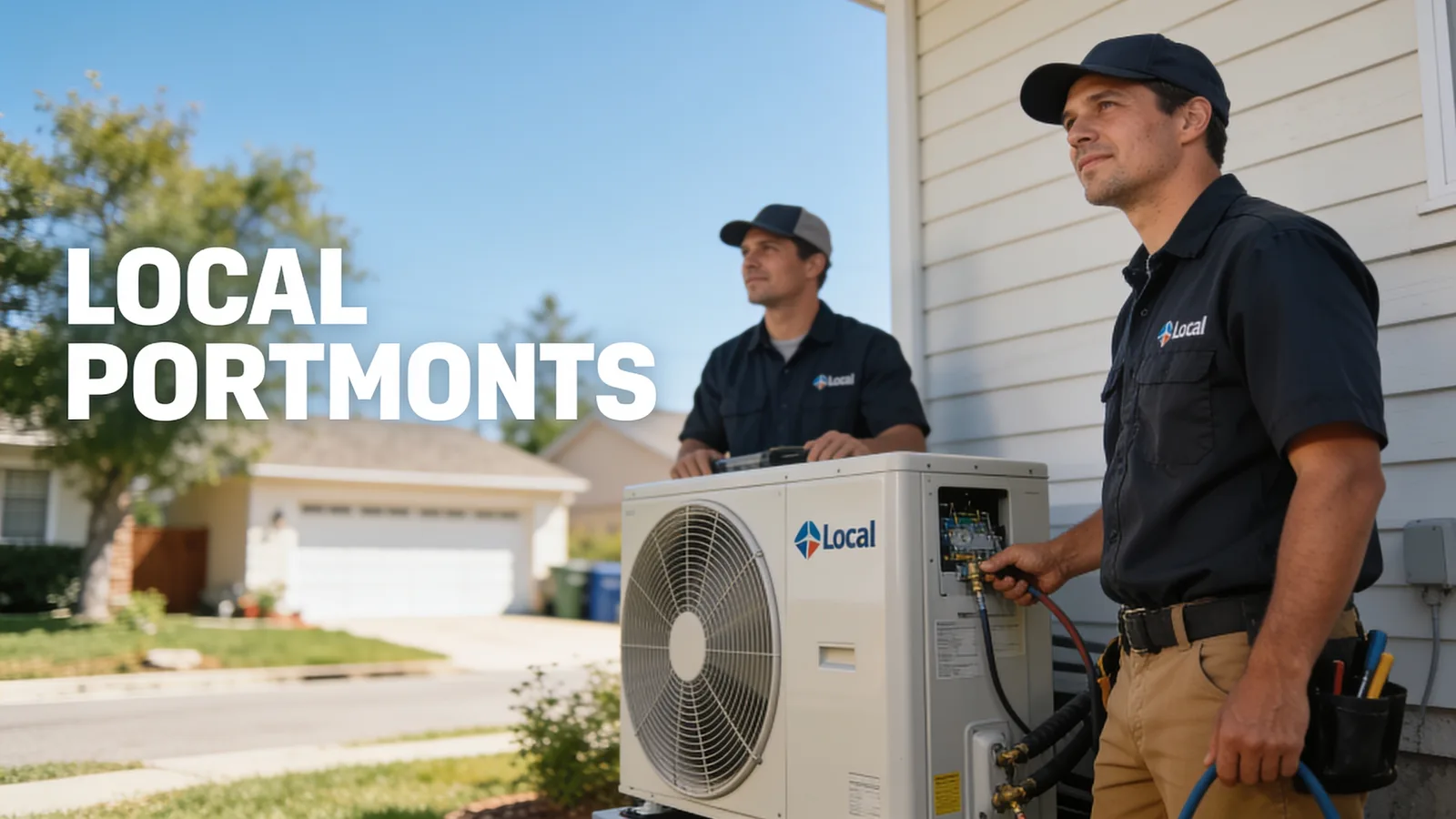 Heat Pump Installation in Sweet Springs, MO near me